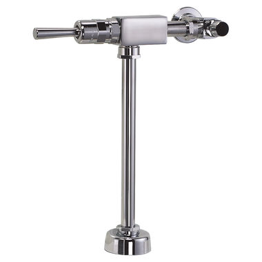 Click here to see Delta 86T505 Delta 86T505 86T Metering Urinal Valve Exposed Chrome