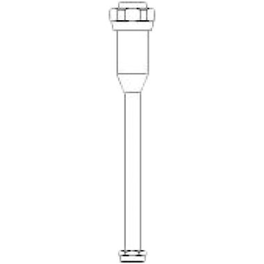 Click here to see Delta 86T610 Delta Commercial 86T610 Vacuum Breaker Outlet Tube Assembly For 86T500