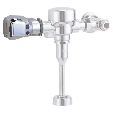 Click here to see Delta DEFM-100 Delta DEFM-100 Electronic Side Mount Flush Kit Chrome