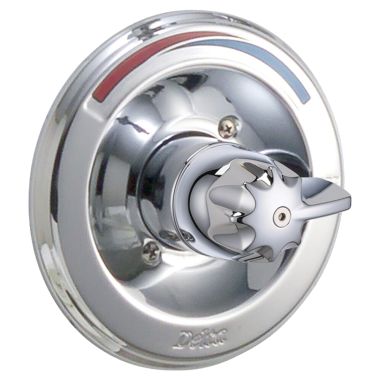 Click here to see Delta T13090 Delta Commercial T13090 Monitor 13 Trim-Valve Only With Cartridge Blade Handle