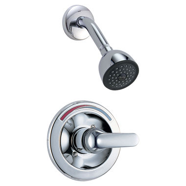 Click here to see Delta T13291 Delta Commercial T13291 Monitor HDF 13 Trim Shower Valve Only 