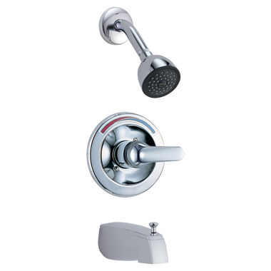 Click here to see Delta T13491 Delta Commercial T13491 Monitor HDF 13 Series Trim Tub/Shower