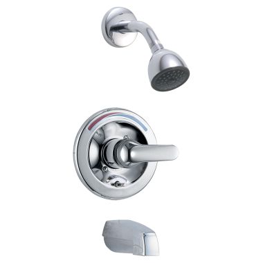 Click here to see Delta T13691 Delta Commercial T13691 Trim For Push Button Diverter Valve
