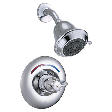 Click here to see Delta T13H123 Delta T13H123 Universal Shower Trim Chrome