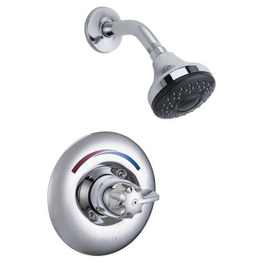 Click here to see Delta T13H133 Delta T13H133 Universal Shower Trim Chrome