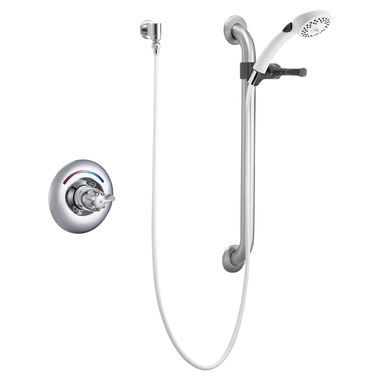 Click here to see Delta T13H153 Delta T13H153 Universal Shower Trim Chrome