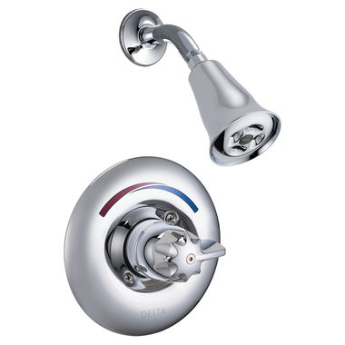 Click here to see Delta T13H183 Delta T13H183 Universal Shower Trim Chrome