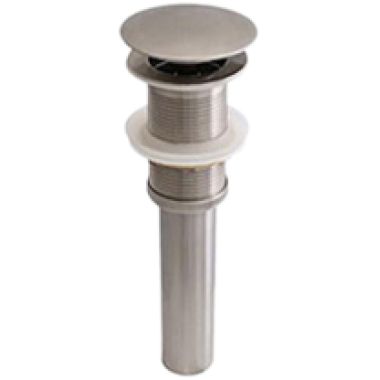 Click here to see Lenova A-SP-05 Lenova A-SP-05 Lavatory Drain Brushed Nickel