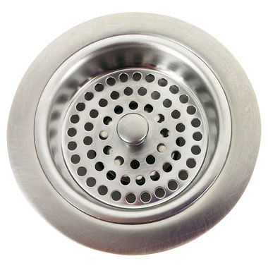 Click here to see Kohler 8801-VS KOHLER K-8801-VS DUOSTRAINER STAINLESS