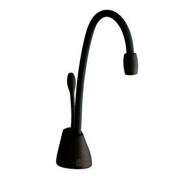 Click here to see Insinkerator F-GN1100ORB InSinkErator Indulge Contemporary Instant Hot Water Faucet, Oil Rubbed Bronze - F-GN1100ORB