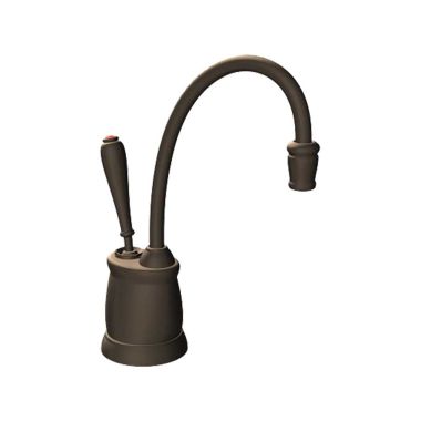 Click here to see Insinkerator F-GN2215MB InSinkErator Tuscan Instant Hot Water Faucet, Mocha Bronze - F-GN2215MB
