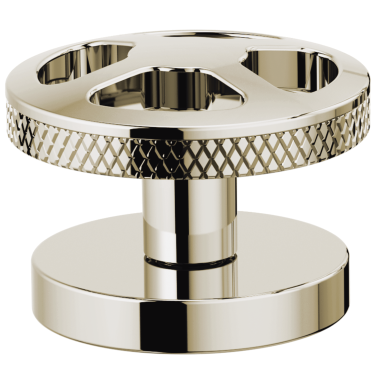 Click here to see Brizo HW5332-PN Brizo Wheel Handle Kit for Litze Widespread Lavatory Faucet, Brilliance Polished Nickel - HW5332-PN