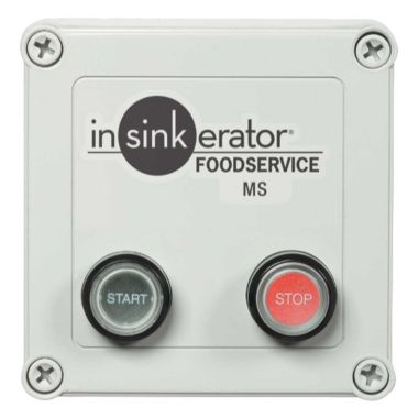Click here to see   INSINKERATOR MS MANUAL SWITCH/CONTROL FOR FOODSERVICE DISPOSAL