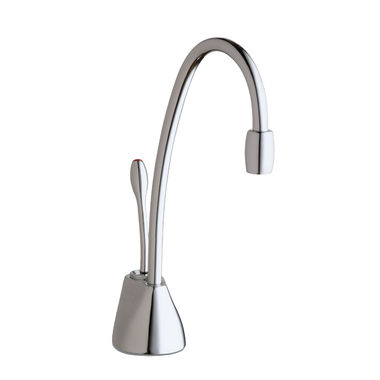 Click here to see Insinkerator C1300 InSinkErator Premier Instant Hot Water Faucet w/ Tank, Chrome - C1300