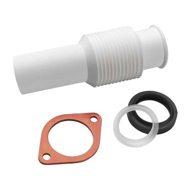 Click here to see Insinkerator FDT-00 InSinkErator FDT-00 Flexible Discharge Tube For Garbage Disposals