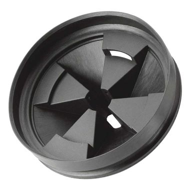 Click here to see Insinkerator QCB-AM InSinkErator QCB-AM Anti-Microbial Quiet Collar Sink Baffle For Garbage Disposal