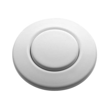 Click here to see Insinkerator STC-WH InSinkErator STC-WH White Push Button For Top Sink Switch