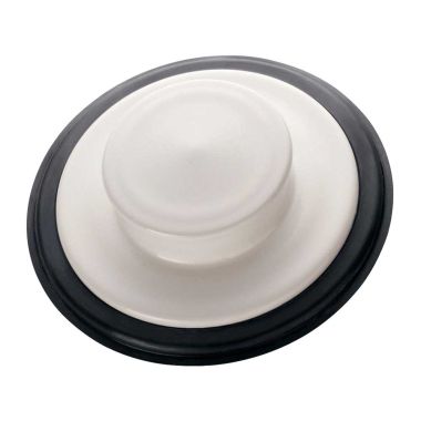 Click here to see Insinkerator STP-BIS Insinkerator Biscuit Sink Stopper - STP-BIS