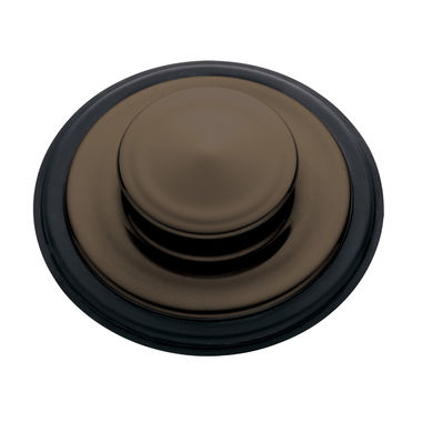 Click here to see Insinkerator STP-MB Insinkerator Mocha Bronze Sink Stopper - STP-MB