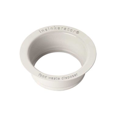 Click here to see Insinkerator FLG-BIS InSinkErator Biscuit Sink Flange - FLG-BIS