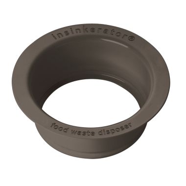 Click here to see Insinkerator FLG-MB InSinkErator Mocha Bronze Sink Flange - FLG-MB