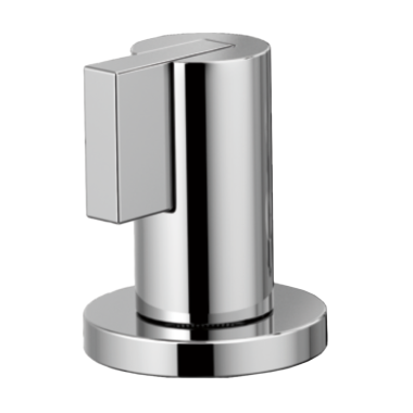 Click here to see Brizo HL5332-PC-NM Brizo Lever Handle Kit for Litze Widespread Lavatory Faucet, ADA, No Mark, Brilliance Luxe Nickel - HL5332-PC-NM