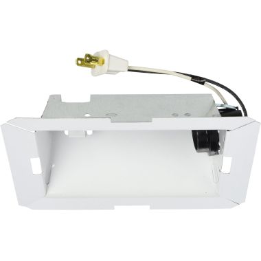 Click here to see Broan S97014212 Broan-NuTone Light Reflector with Lamp Socket - S97014212