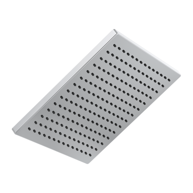 Click here to see Delta 52159-PR25 Delta Universal Showering Components - Single-Setting Metal Raincan Shower Head, TouchClean, 2.5 GPM, Lumicoat Chrome - 52159-PR25