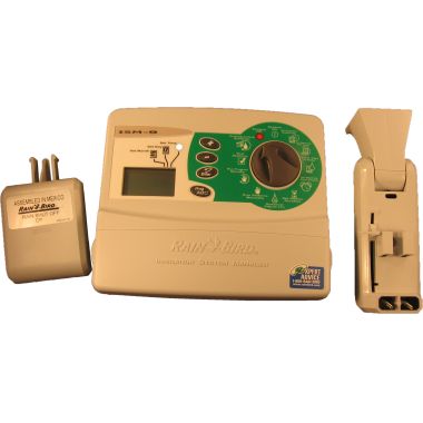 Click here to see Rainbird ISM-9RS Rain Bird ISM-9RS 9 Zone Sprinkler Timer