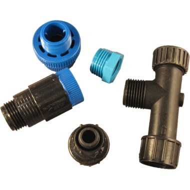 Click here to see Toro 53756 Toro 53756 Water Source Installation Kit, For Use With Toro Blue Stripe Drip 1/2 in Tubing