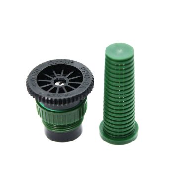 Click here to see Toro 8ADJ Toro 8' Adjustable 570 Matched Precipitation Rate Variable Arc Nozzle, 0-360 Degrees, 2Pk - 53736