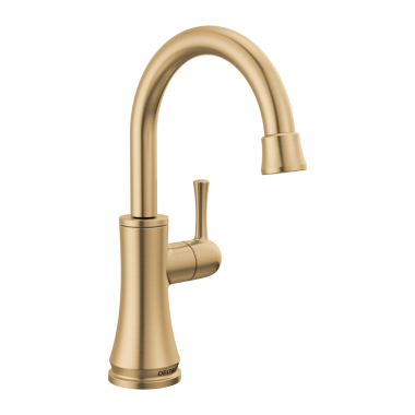 Click here to see Delta 1920-CZ-DST Delta 1920-CZ-DST Pivotal Beverage Faucet - Champagne Bronze