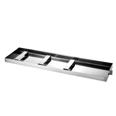 Click here to see Mr. Steam 104402 Mr Steam Max Condensation Pan For MAX Residential Generators In Stainless Steel - 104402