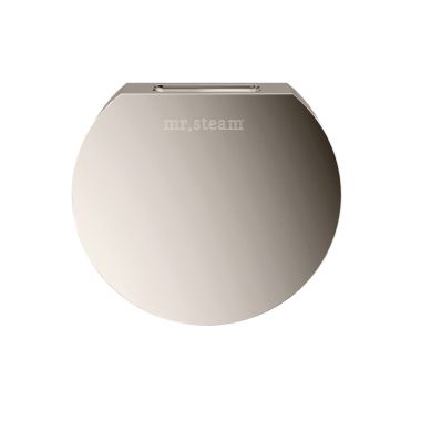 Click here to see Mr. Steam 103937PN Mr Steam Aroma Designer Round 3 in. Steam Head in Polished Nickel - 103937PN