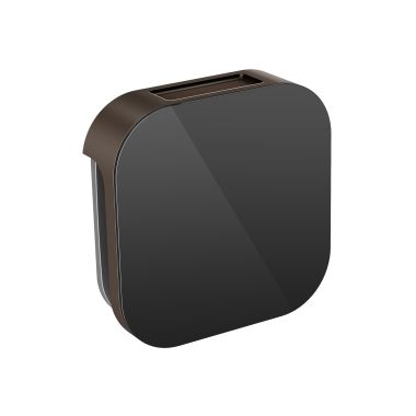 Click here to see Mr. Steam 104104BK-ORB Mr Steam Aroma Glass 3 in. Steam Head in Black Oil Rubbed Bronze - 104104BK-ORB