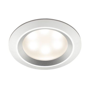 Click here to see Mr. Steam LEDLITE-AP Mr Steam Recessed Light With 120V LED Driver in Polished Aluminum - LEDLITE-AP