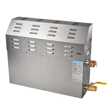 Click here to see Mr. Steam MX4EC1 Mr Steam eSeries 20kW Steam Bath Generator at 240V - MX4EC1