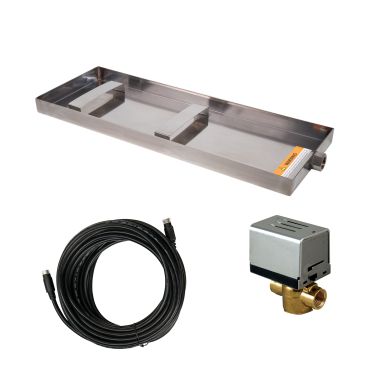 Click here to see Mr. Steam 104522MS Mr Steam  Rough-in MS  Super for iTempo, iTempoPlus and iSteam controls - 104522MS 