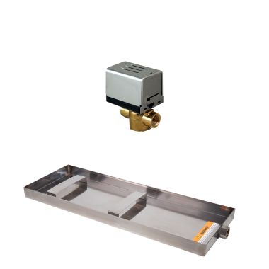 Click here to see Mr. Steam 104531MS Mr Steam Rough-in MS  Super - for AirTempo control  - 104531MS