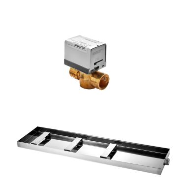 Click here to see Mr. Steam 104549MX Mr Steam Rough-in Max - for AirTempo Control - 104549MX