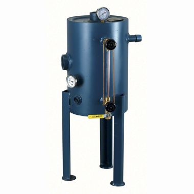 Click here to see Mr. Steam CU-BDT-ASME42 Mr Steam Blowdown Tank ASME 42