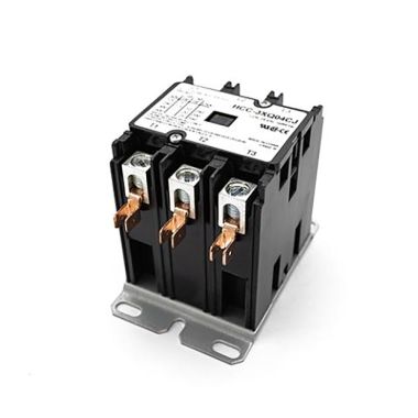 Click here to see Mr. Steam 99012 MrSteam 24-MS 50 Amp 3-Pole Contactor  - 99012