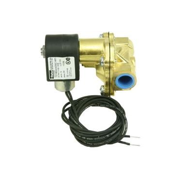 Click here to see Mr. Steam 99031 MrSteam 1/4” 120V Water Feed and Steam Solenoids for CU2000-CU4500 Generators - 99031