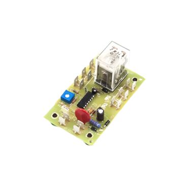 Click here to see Mr. Steam 99353 MrSteam 120V Time Delay Relay Board - 99353