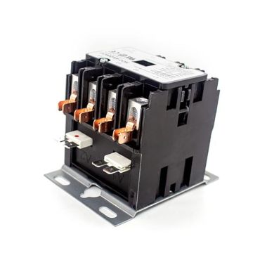 Click here to see Mr. Steam 103453 MrSteam 24-MS 50 Amp 4-Pole Contactor  - 103453