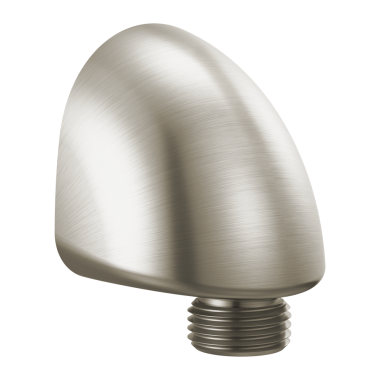 Click here to see Delta 50560-SS-PR Delta Universal Showering Components - Wall Elbow For Hand Shower, Lumicoat Stainless - 50560-SS-PR