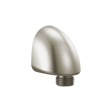 Click here to see Delta 50560-SS-PR Delta Wall Elbow for Hand Shower, Lumicoat Stainless - 50560-SS-PR