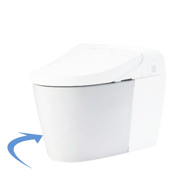 Click here to see Toto CT922CUMFG#01 TOTO CT922CUMFG#01 Bowl Only for G450 Toilet - Cotton White
