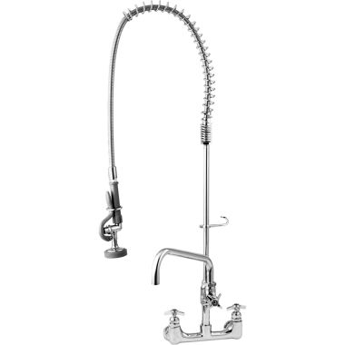 Click here to see T&S Brass B-0287 T&S Brass B-0287 Big-Flo Pre-Rinse Faucet