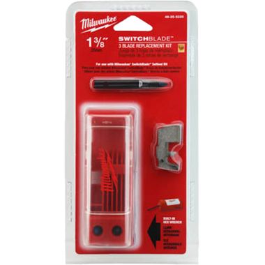 Click here to see Milwaukee 48-25-5220 Milwaukee 48-25-5220 model 1-3/8